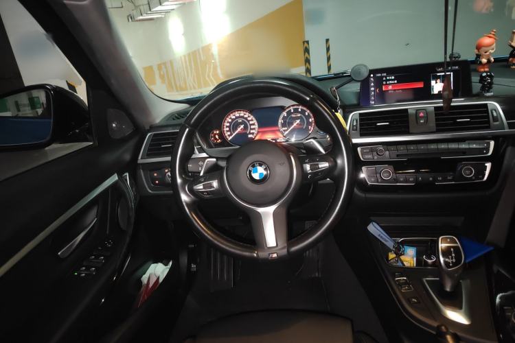 Used BMW 3 Series 2019 320Li M Sport Night Edition
