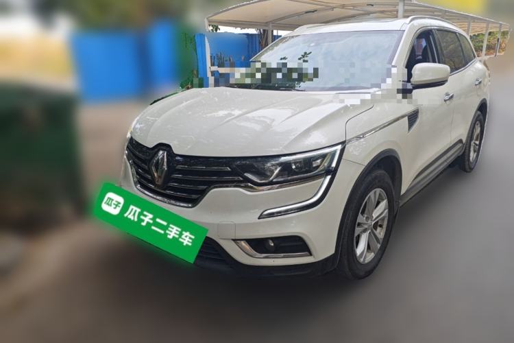 Used Renault Koleos 2017 2.0L Two-Wheel Drive Luxury Edition