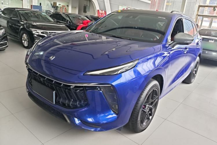 Used FORTHING T5 EVO 2021 1.5TD DCT Diamond Edition