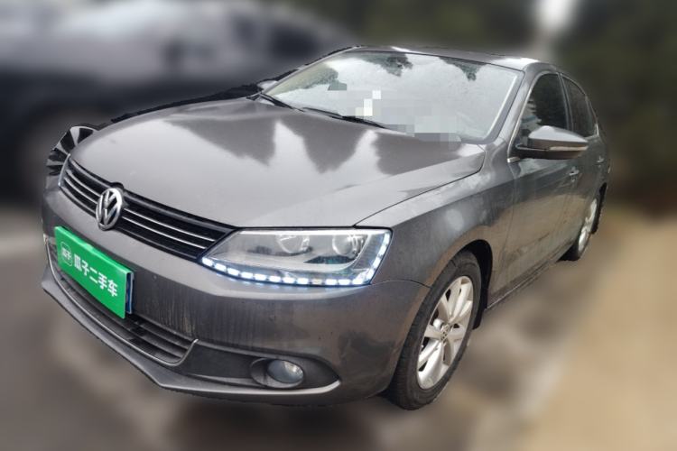 Used Volkswagen Sagitar 2012 1.4TSI Manual Luxury Model