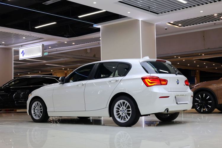 Used BMW 1 Series 2016 118i Leading Model