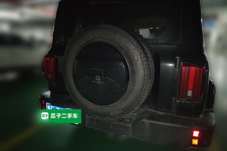 Used Tank 300 2024 2.0T Crosser