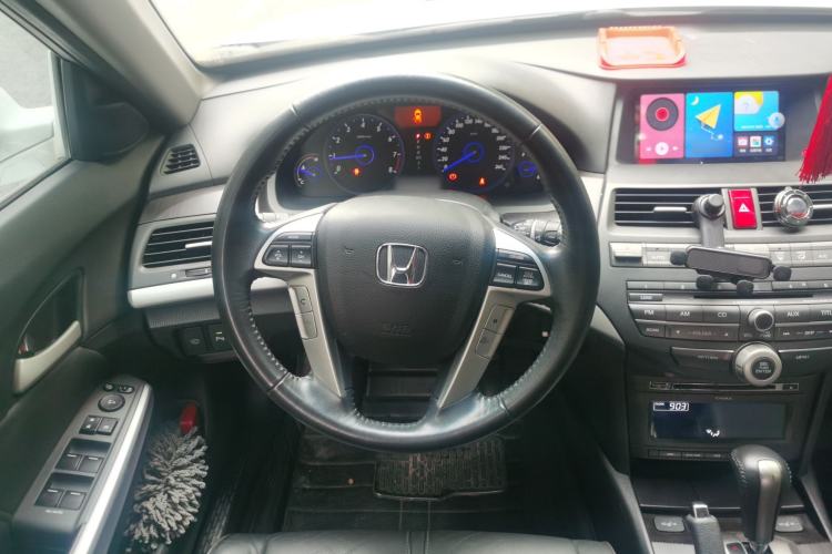 Used Honda Crosstour 2012 2.4L Luxury Edition