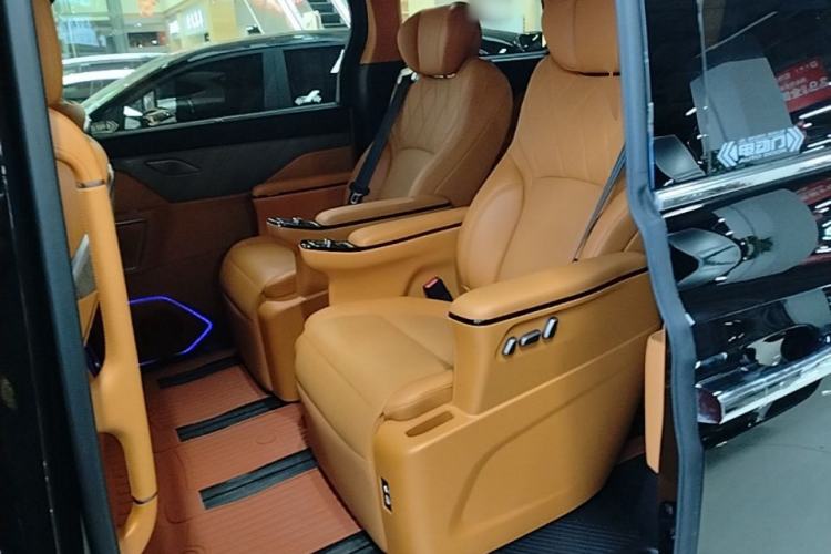 Used Wey Gaoshan 2025 Four-Wheel Drive Alpine 8