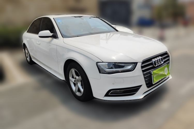 Used Audi A4L 2015 35 TFSI Automatic Standard Model
