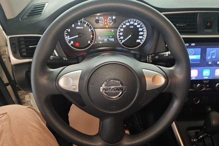 Used Nissan Sylphy 2019 Classic 1.6XE CVT Comfort Edition Steering Wheel