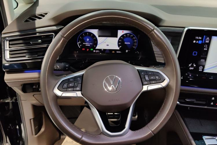 Used Volkswagen Viloran 2023 Revised Version 380TSI Luxury Edition
