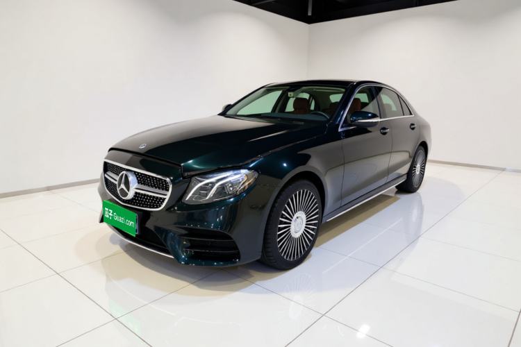 Used Mercedes-Benz E-Class 2020 Restyled E 300 L Sporty and Stylish Edition