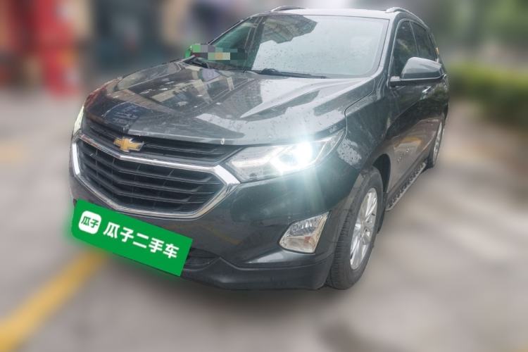 Used Chevrolet Equinox 2018 535T Automatic YuJie Edition