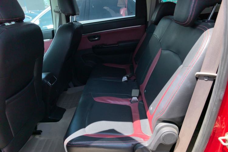 Used HYOSOW H2 2015 1.5L AMT Comfort Version BJ415C Left Rear Seat