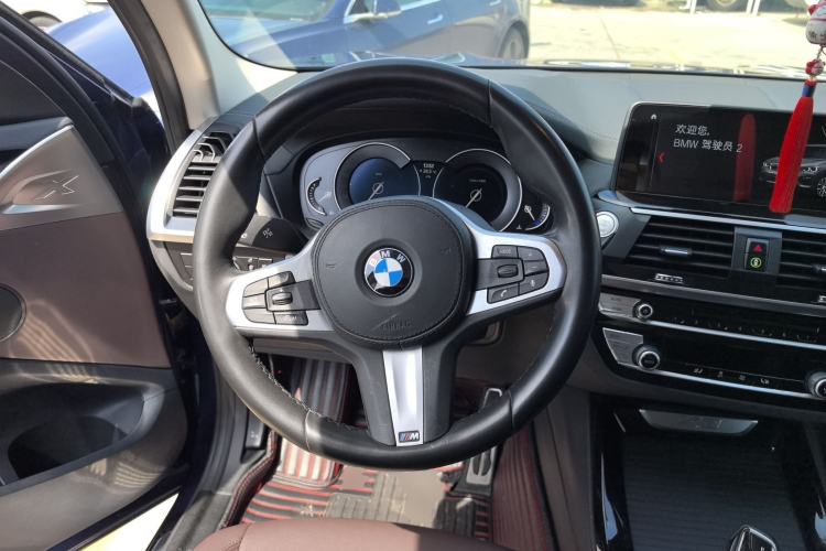 Used BMW X3 2019 xDrive25i M Sport Package
