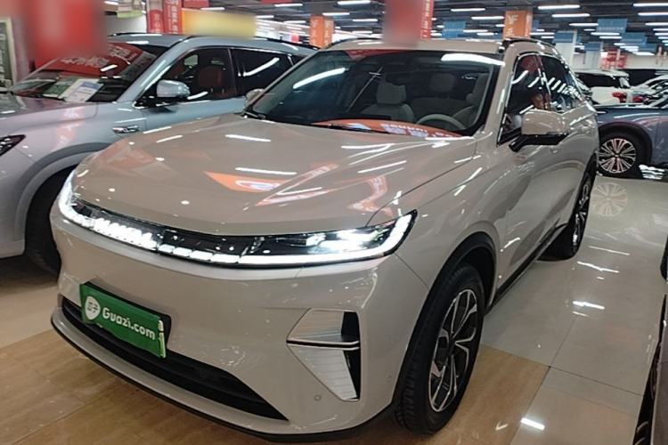 Used Haval Fierce Dragon Max 2025 Hi4 165 Ultra Smart Drive Edition