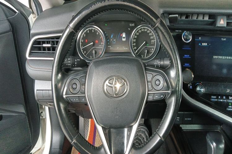 Used Toyota Camry 2019 2.0G Luxury Edition China VI Standard