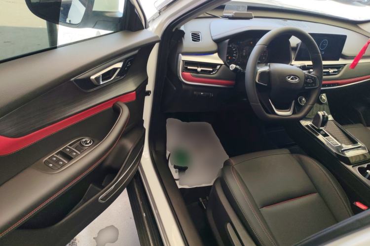 Used Chery Tiggo 7 2020 Discovery Edition 1.5T CVT Discovery No.1