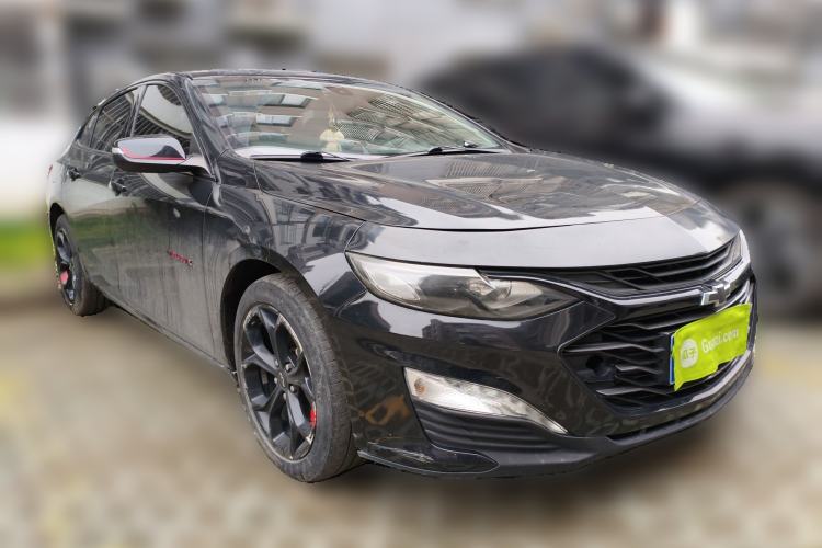 Used Chevrolet Malibu XL 2020 Redline 550T Automatic Sport Edition
