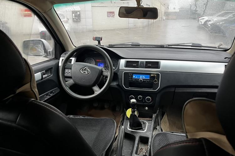 Used Chana Shenqi F30 2016 1.5L Comfort Plus Long Wheelbase DAM15L
