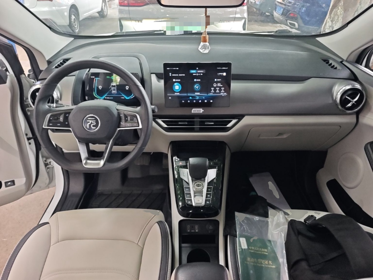 BYD Yuan Pro 2021 401 km Deluxe Version — снимка 12
