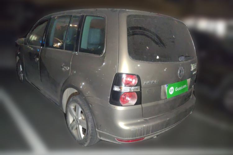 Used Volkswagen Touran 2013 1.4T Manual Fashion Edition 5 Seats