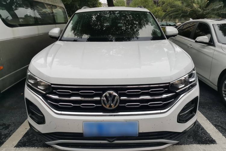 Used Volkswagen Tayron 2021 330TSI Two-Wheel Drive Luxury Smart Connectivity Version