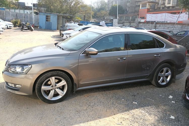 Used Volkswagen Passat 2014 1.8TSI DSG Prestige Edition
