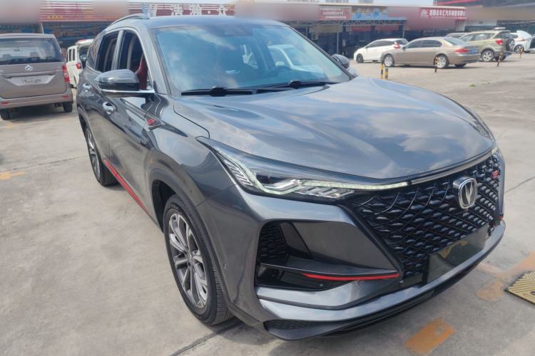 Used CHANGAN CS75 PLUS 2021 2.0T Automatic Flagship Edition
