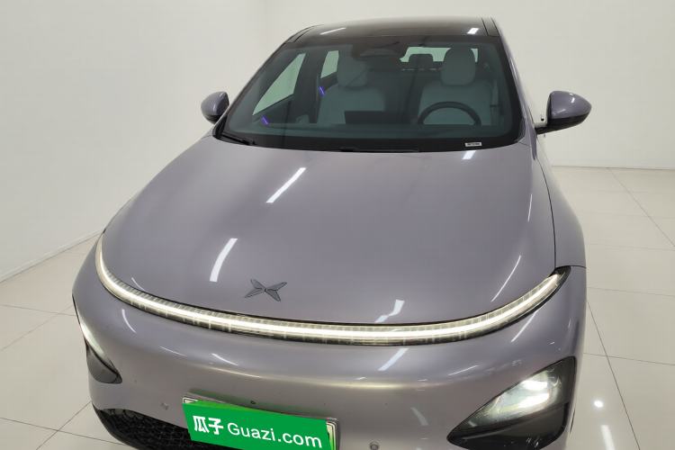 Used XPeng G6 2025 625 Long-Range Max Flagship Edition Front