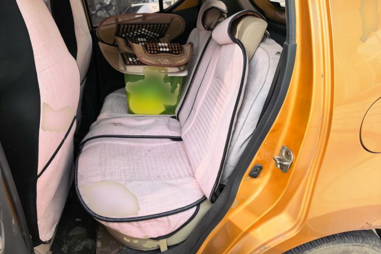 Used Suzuki Alto 2009 1.0L Manual Deluxe Edition Left Rear Seat