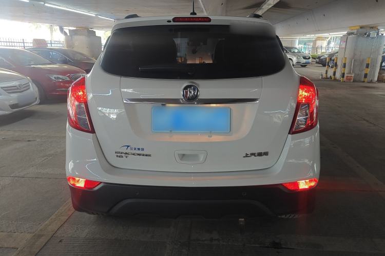 Used Buick Encore 2016 18T Automatic Two-Wheel Drive Urban Leading Edition