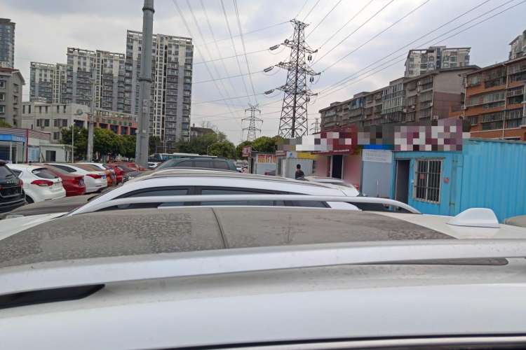 Used Jeep Cherokee 2020 2.0T Two-Wheel Drive Leading Edition