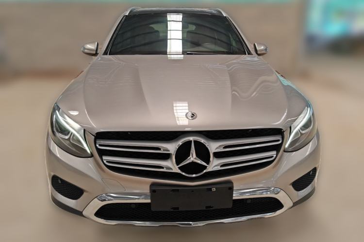 Used Mercedes-Benz GLC 2019 GLC 200 L 4MATIC
