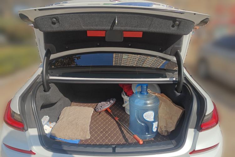 Used BMW 3 Series 2022 Restyled 320Li M Sport Package