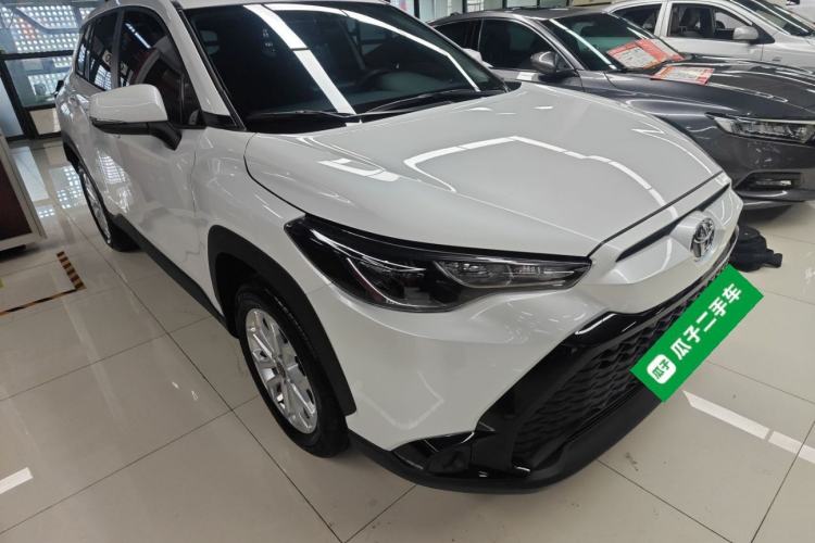 Used Toyota FRONTLANDER 2024 2.0L CVT Elite Plus Edition
