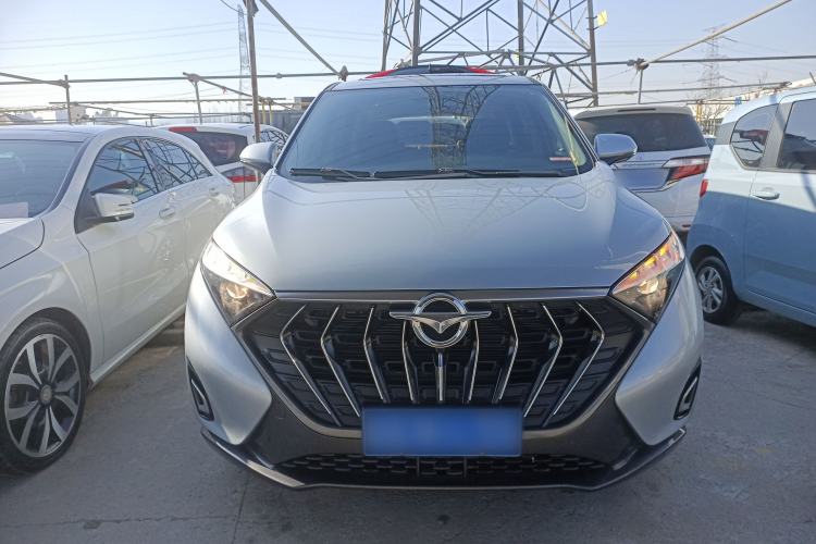 Used Haima 7X 2020 1.5T Automatic Elite Edition