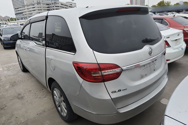 Used Buick GL8 2017 25S Comfort Version China V Standard