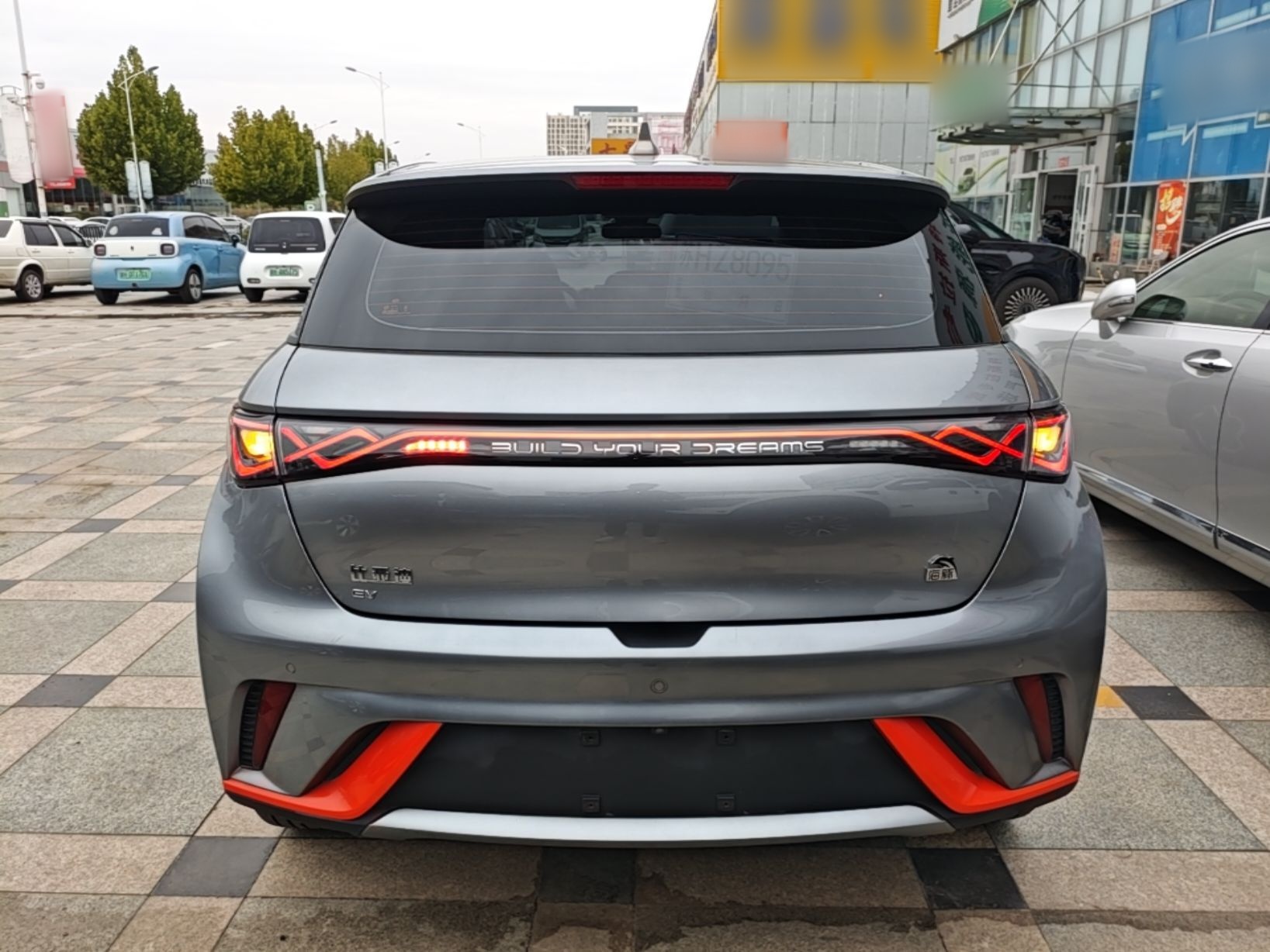 BYD Dolphin 2021 405 km Fashion Edition — снимка 5