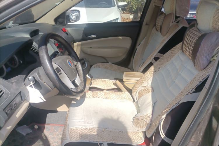 Used Geely Auto Diamond 2013 1.5L Manual Luxury Model