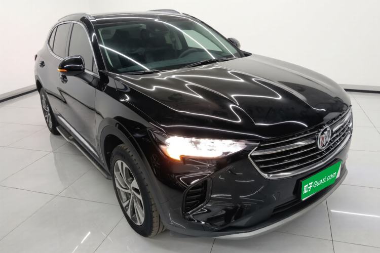 Used Buick Envision 2023 Encore S 552T Two-Wheel Drive Luxury Model
