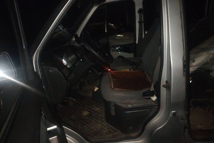 Used Wuling Rongguang EV 2020 Basic Version 7-Seater 300 km