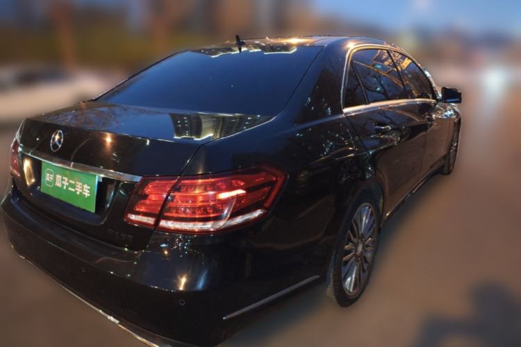 Used Mercedes-Benz E-Class 2015 Facelift E 260 L Luxury Edition