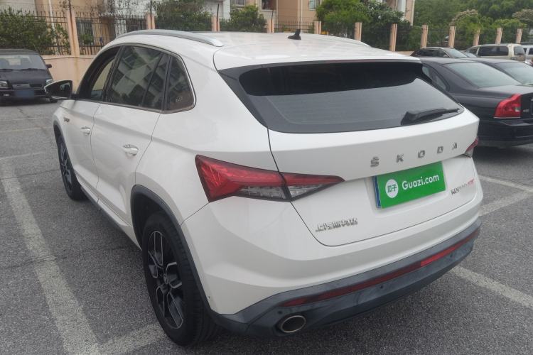 Used Skoda Kodiaq GT 2019 TSI330 Two-Wheel-Drive Luxury Edition China VI Standard
