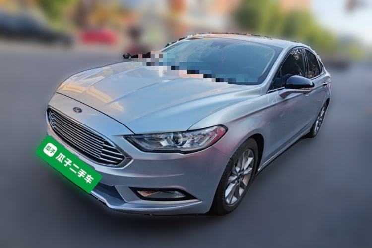 Used Ford Mondeo 2017 EcoBoost 180 Stylish Model