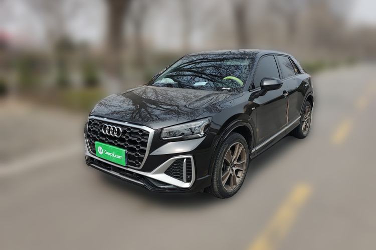 Used Audi Q2L 2023 35TFSI Fashion Dynamic Model