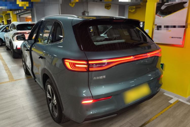 Used Geely Galaxy E5 2024 530km Starship Edition
