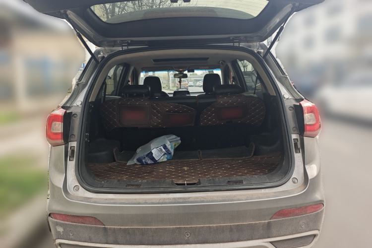 Used Baojun 510 2017 1.5L Automatic Luxury Model
