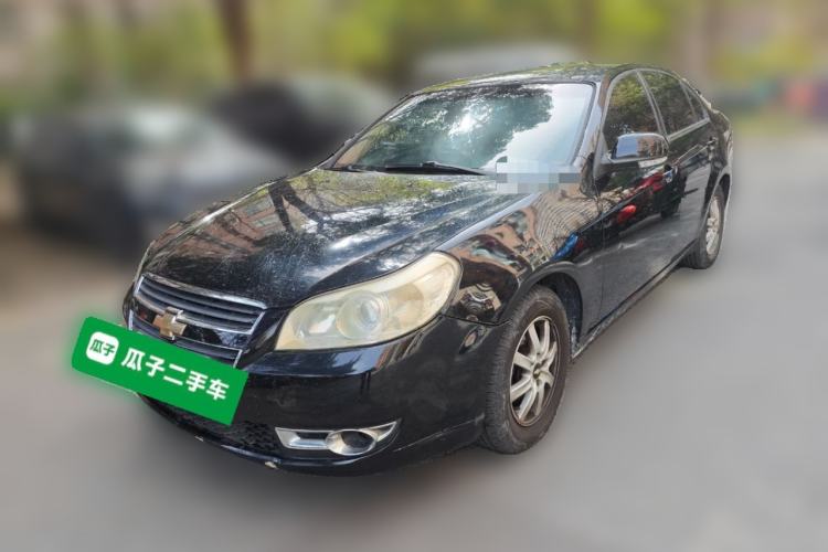 Used Chevrolet Epica 2011 1.8 Comfort Edition AT