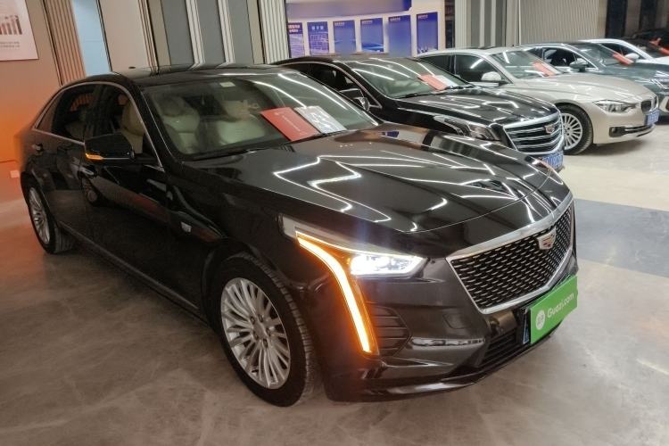 Used Cadillac CT6 2019 28T Fashion Edition