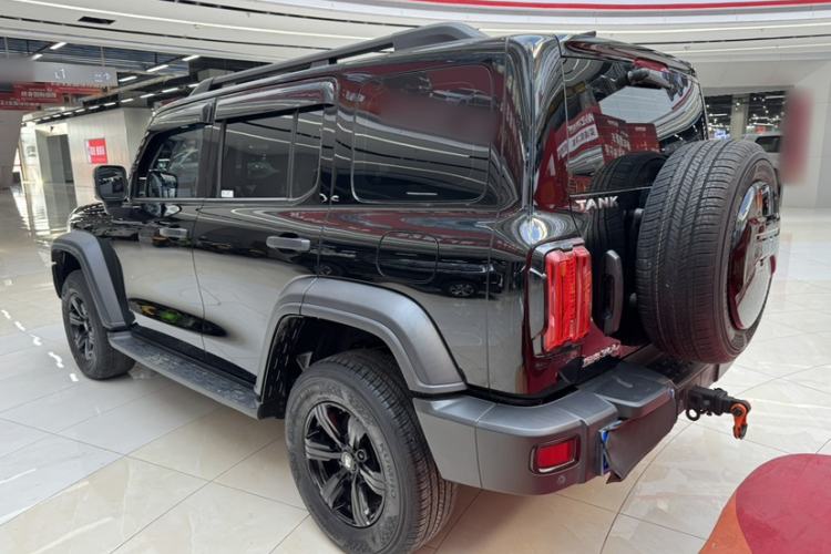 Used Tank 300 2023 Off-Road Edition 2.0T Challenger