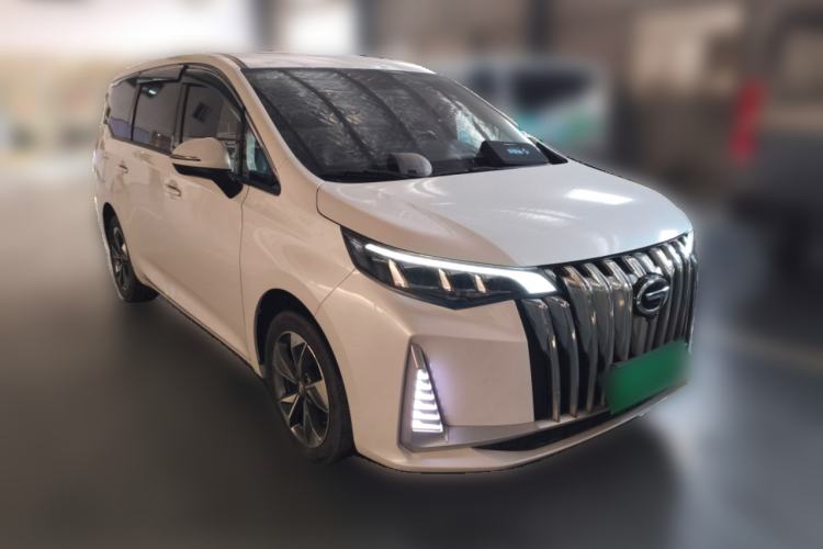 Used GAC Trumpchi M6 2023 PRO 270T DCT Luxury Edition
