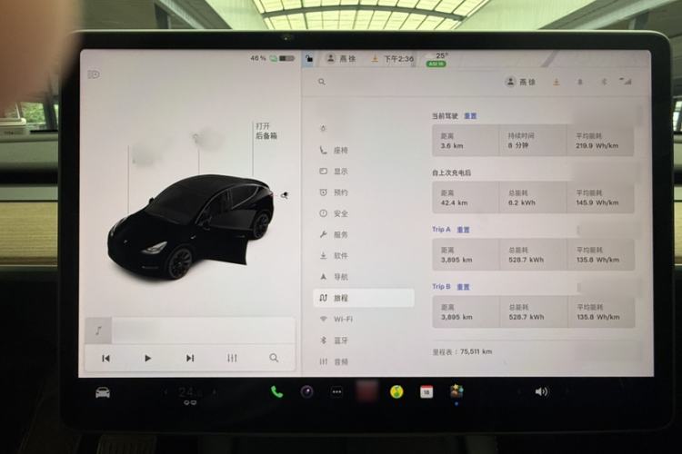Used Tesla Model Y 2021 Standard Range Rear-Wheel Drive Version
