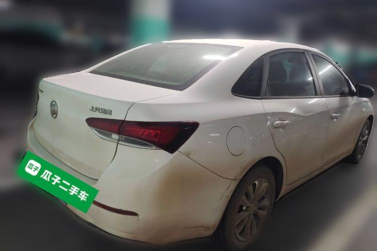 Used Buick GT 2021 1.3T Automatic Mild Hybrid Entry Model
